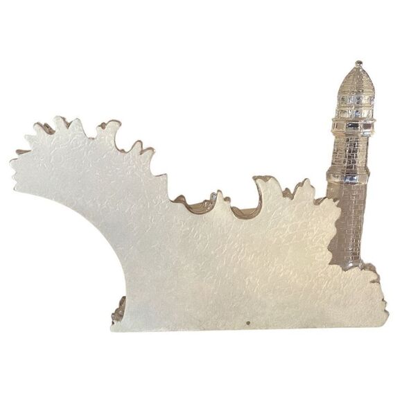 Vintage Thomas Kinkade “Conquering the Storm” 1st Edition, Limited Edition A4734 - Picture 4 of 5